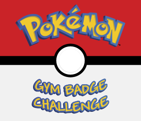 At the Library: Pokémon Gym Badge Challenge Begins Sunday