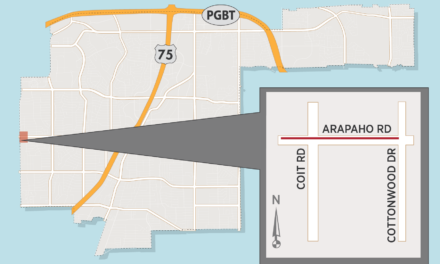 Two Lanes Temporarily Closed for Utility Work At, Near Coit/Arapaho Intersection