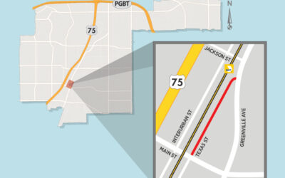 Fiber Optic Work to Cause Lane Closures in The CORE District’s Downtown Neighborhood 