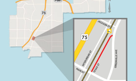 Fiber Optic Work to Cause Lane Closures in The CORE District’s Downtown Neighborhood 