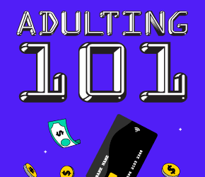 At the Library: Adulting 101 Teen Program: “Credit Cards & Loans”