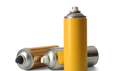 Recycling 101: Aerosol Cans 