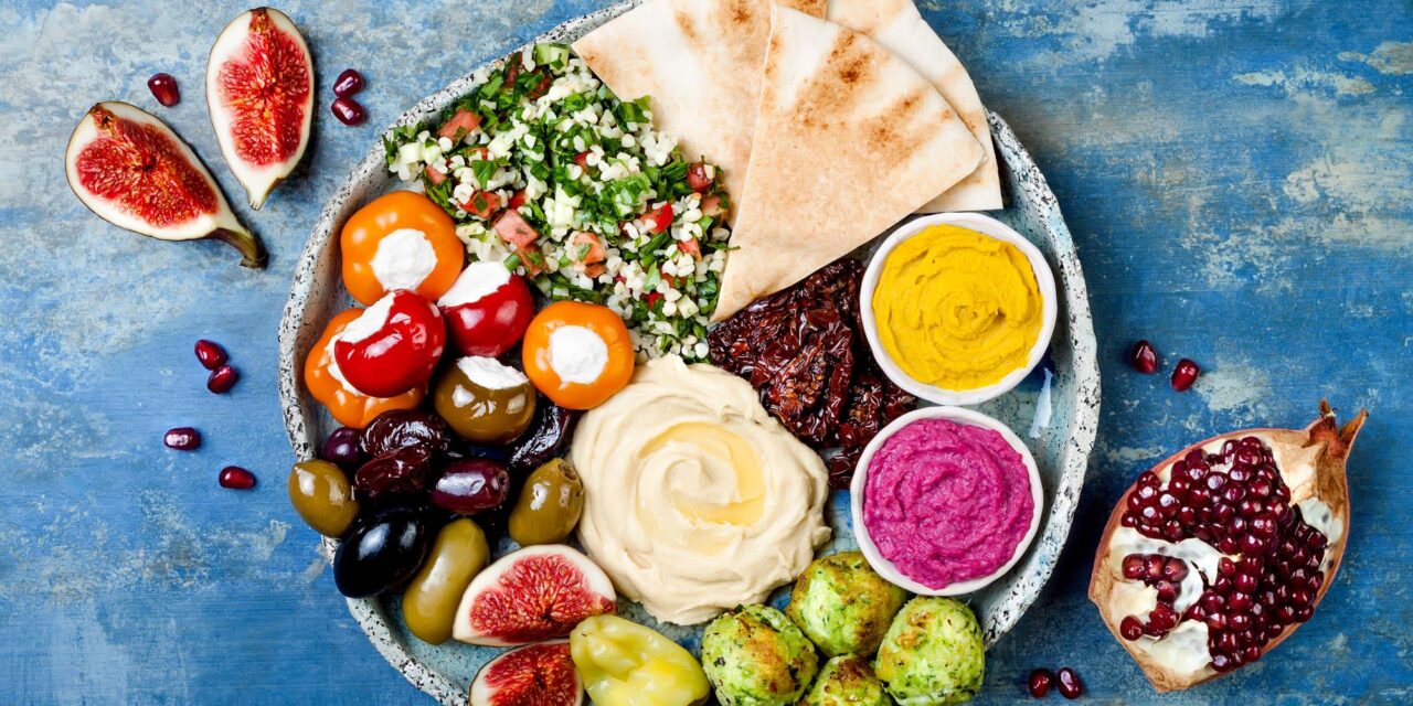 Free “Cooking Well Texas Meets Mediterranean” Cooking Class