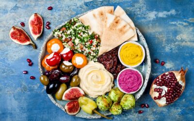 Free “Cooking Well Texas Meets Mediterranean” Cooking Class