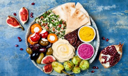 Free “Cooking Well Texas Meets Mediterranean” Cooking Class