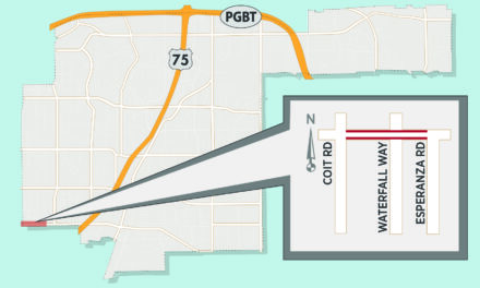 Lane Closures Expected on EB, WB Spring Valley for DART Bus Pad Installation