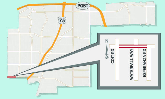 Lane Closures Expected on EB, WB Spring Valley for DART Bus Pad Installation