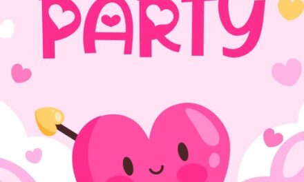 At the Library: Hearty Arty Valentine Party Tomorrow