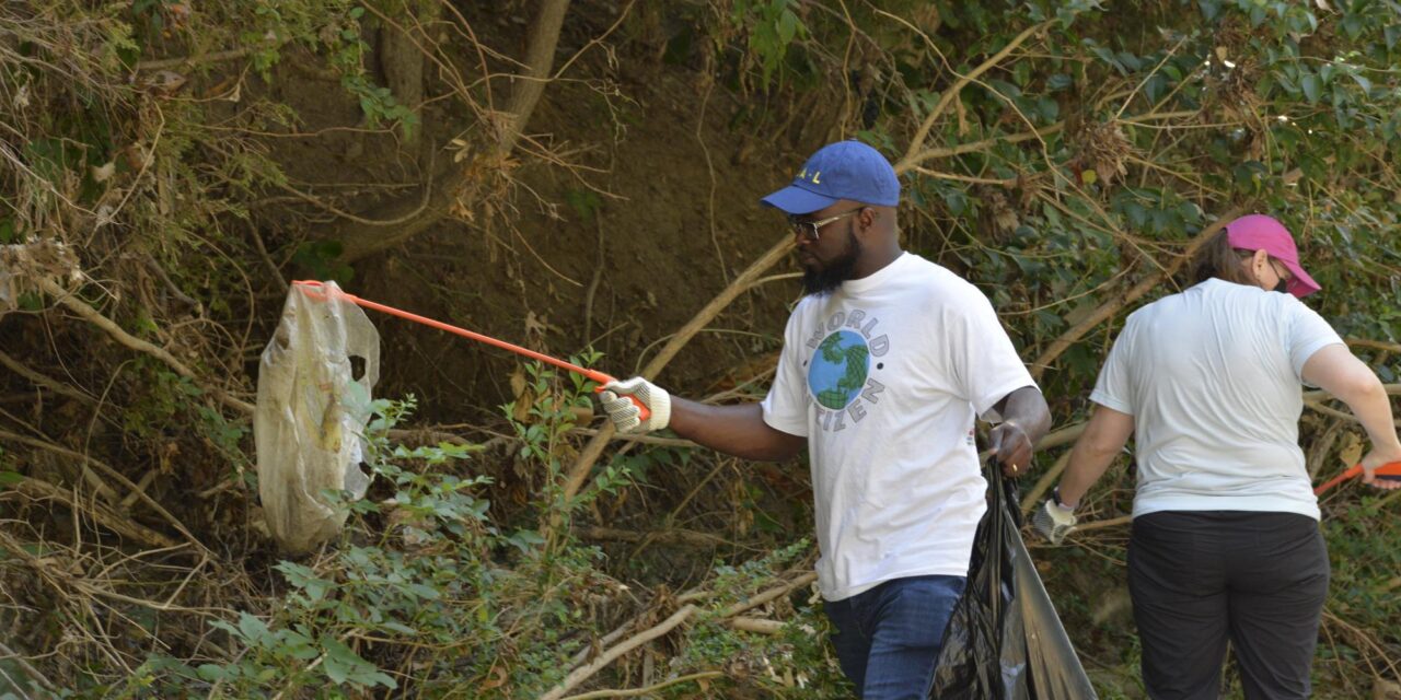 Volunteers Needed for Richardson’s Trash Bash