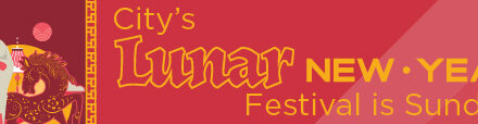 City’s Lunar New Year Festival is Sunday 