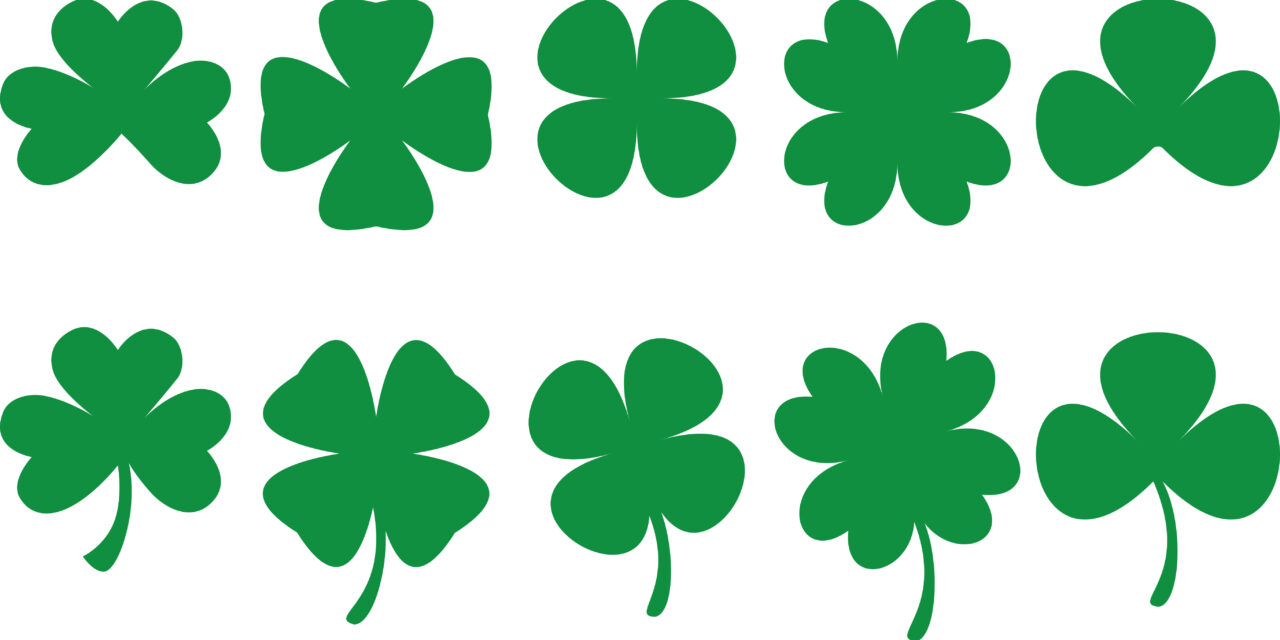 St. Patrick’s Events in the CORE District This Weekend feature Green Plants, Irish Music and More