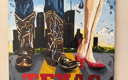 Cottonwood Art Festival Names Julia Gilmore as Featured Artist for Spring 2026 Event