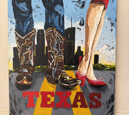 Cottonwood Art Festival Names Julia Gilmore as Featured Artist for Spring 2026 Event