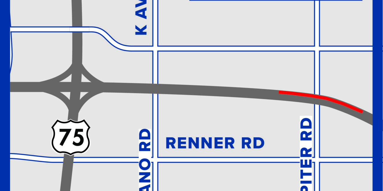 Lane, Entrance Ramp Closures Expected on Bush Turnpike Near Jupiter this Weekend 