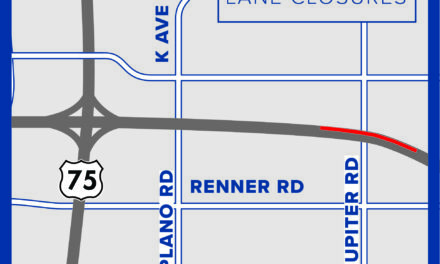 Lane, Entrance Ramp Closures Expected on Bush Turnpike Near Jupiter this Weekend 