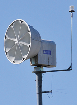 Be Spring Storm Aware; Several Alerts Available