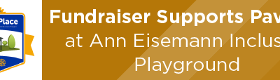 Fundraiser Supports Pavilion at Ann Eisemann Inclusive Playground 