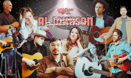 Top 10 Finalists for 2026 Al Johnson Performing Songwriter Contest at Wildflower! Arts & Music Festival