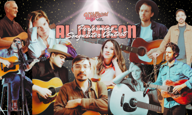 Top 10 Finalists for 2026 Al Johnson Performing Songwriter Contest at Wildflower! Arts & Music Festival