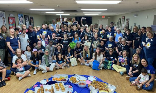 Altrusa’s Kindness in Action Day Supports Community Through Service