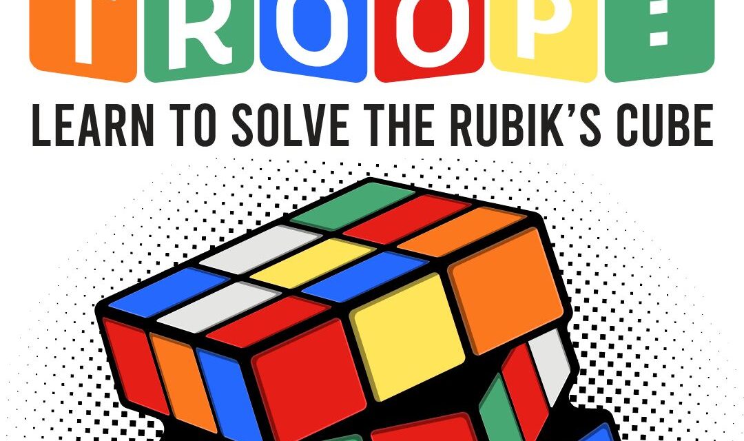 CubeTroop: Learn to Solve the Rubik’s Cube Friday 