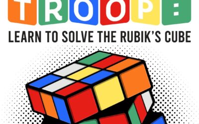CubeTroop: Learn to Solve the Rubik’s Cube Friday 