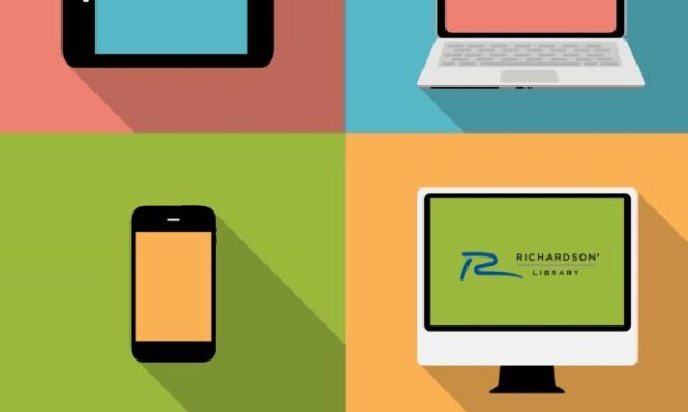 Drop-in Tech Help Thursday 