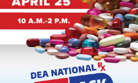 Richardson Police to Host DEA National Drug Take Back Event April 25