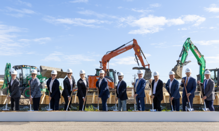 CORE District Development Part of Private-Public Partnership