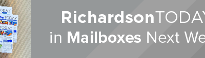 Richardson Today in Mailboxes Next Week