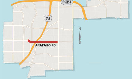 Utility Work to Affect Lanes on Arapaho, Nearby Streets thru Mid-June