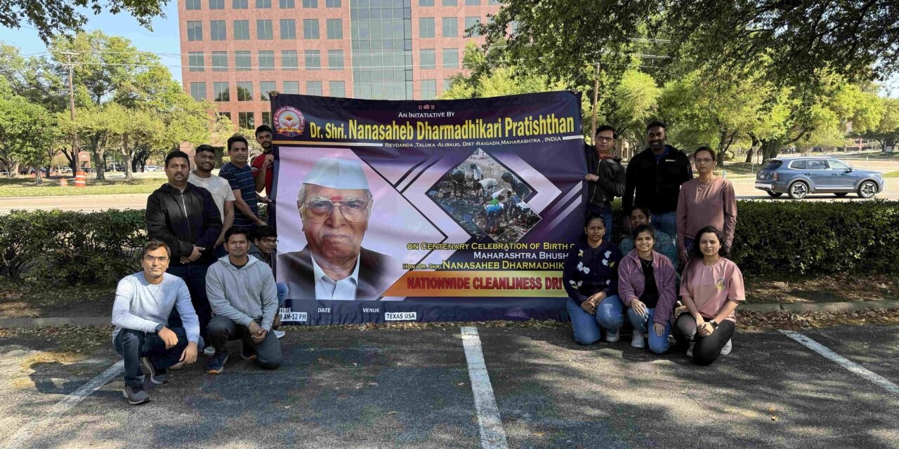 Volunteers Mark City’s Stormwater Drains 