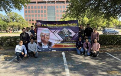 Volunteers Mark City’s Stormwater Drains 