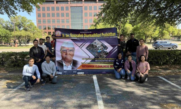 Volunteers Mark City’s Stormwater Drains 