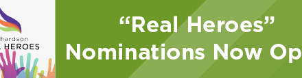 “Real Heroes” Nominations Now Open 