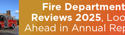 Fire Department Reviews 2025, Looks Ahead in Annual Report 