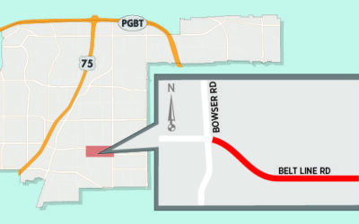 Final Phase of Concrete Panel Replacement Set to Begin on Belt Line Next Week
