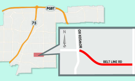 Final Phase of Concrete Panel Replacement Set to Begin on Belt Line Next Week 