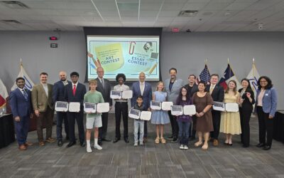 Winners Announced for Martin Luther King, Jr. Essay Contest, Black History Month Art Contest