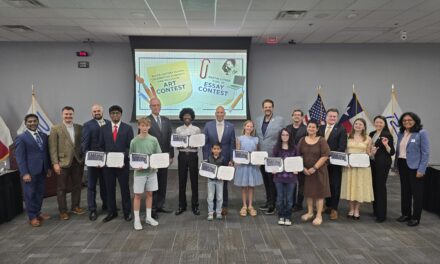 Winners Announced for Martin Luther King, Jr. Essay Contest, Black History Month Art Contest