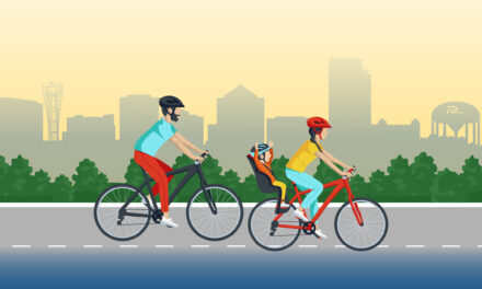 Bike Rodeo Invites Families to Ride, Learn and Play May 9