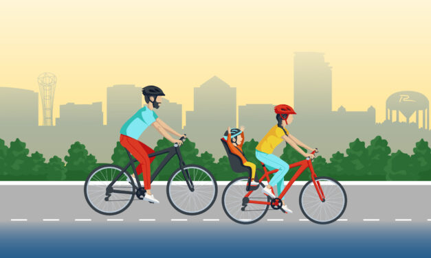 Bike Rodeo Invites Families to Ride, Learn and Play May 9