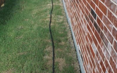 Drought, Rain Can Affect Home Foundations