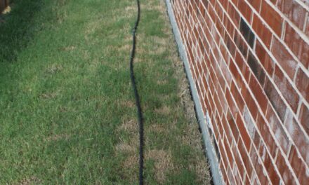 Drought, Rain Can Affect Home Foundations