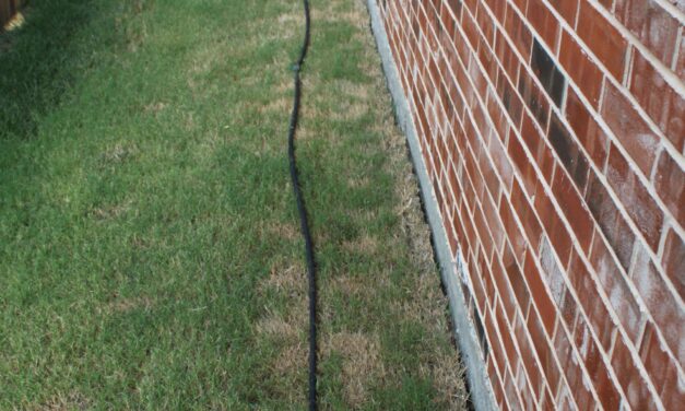 Drought, Rain Can Affect Home Foundations