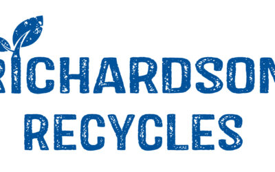 Simplified, Updated Richardson Recycling Guide Now Online 