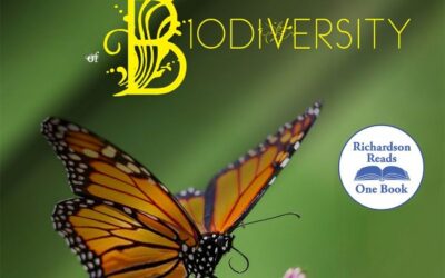 “The Beauty of Biodiversity” Tomorrow