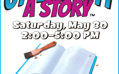SUMMER READING CLUBS KICK OFF AT LIBRARY