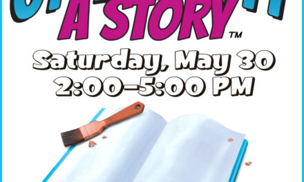 SUMMER READING CLUBS KICK OFF AT LIBRARY