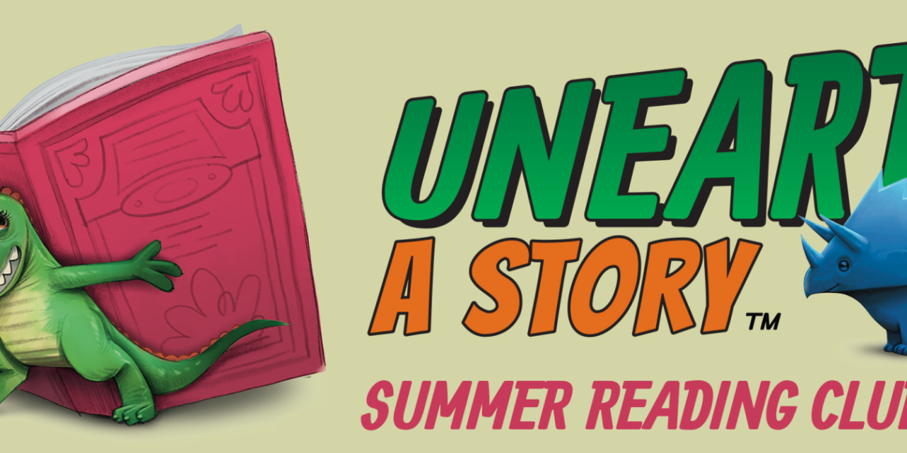 Youth Summer Reading Club Sign-up Begins Monday